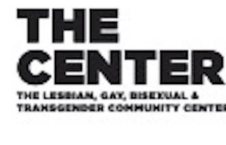 The Lesbian, Gay, Bisexual & Transgender Community Center logo