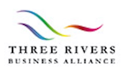 Three Rivers Business Association logo