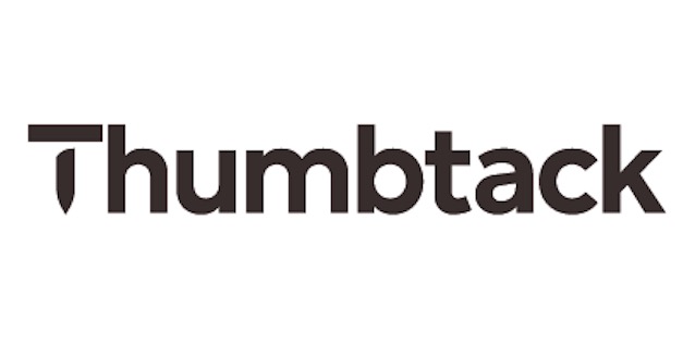 Thumbtack logo