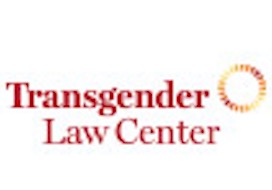 Transgender Law Center logo