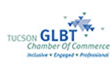 Tucson GLBT Chamber of Commerce logo