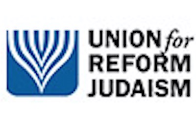 Union for Reform Judaism logo