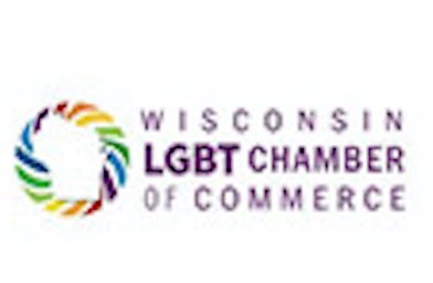 Wisconsin LGBT Chamber of Commerce logo