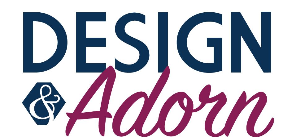 Design & Adorn logo