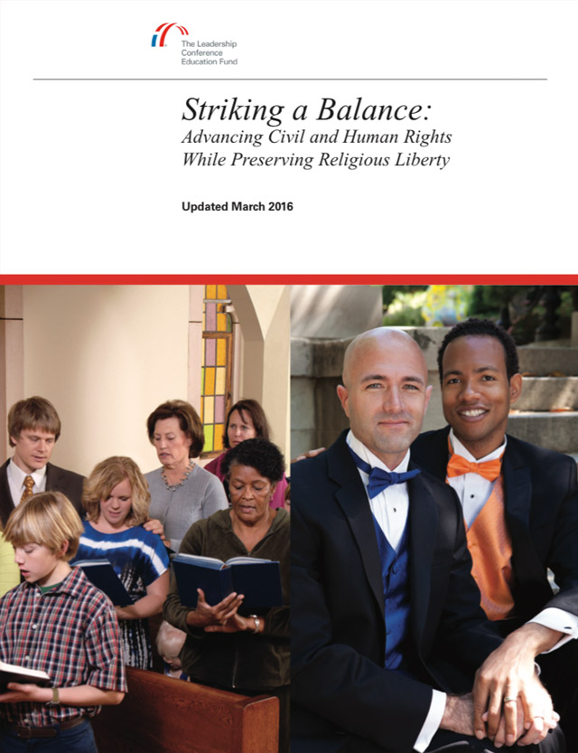 Striking a Balance Article Image