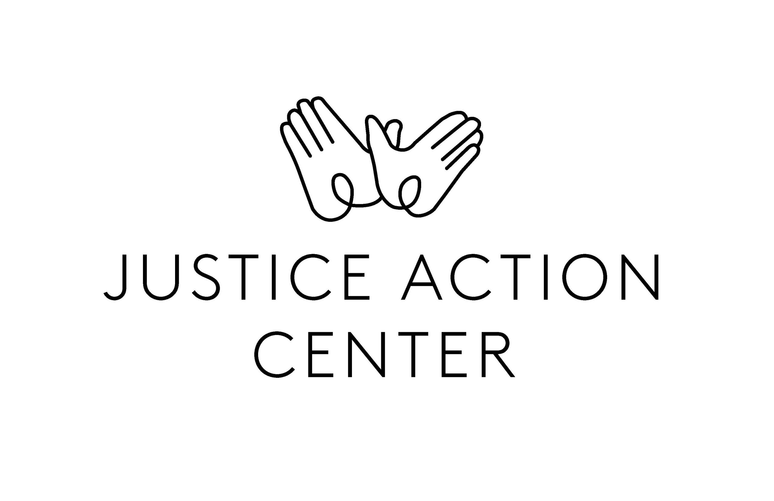 Justice Action Center logo