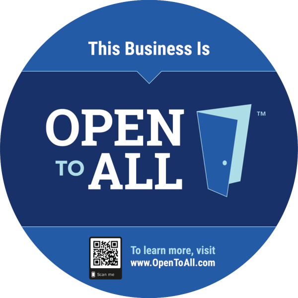 Open to All