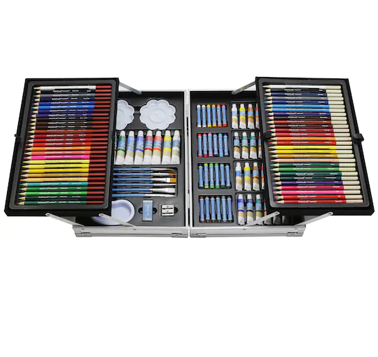 126 pc. Gift Art Set by Artist’s Loft® Necessities