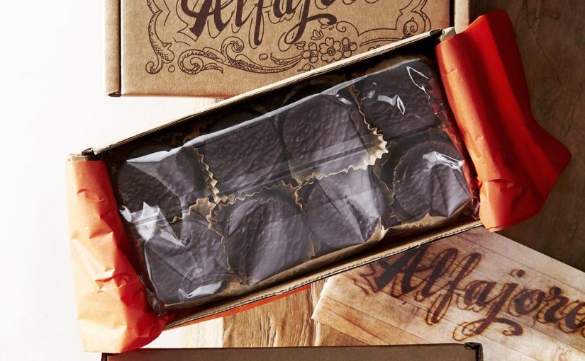 Chocolate Alfajores Gift Box Co.