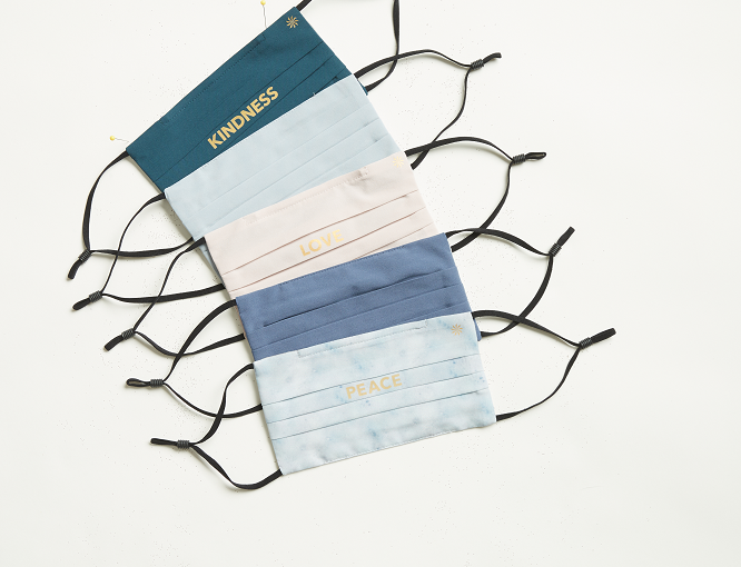 Everyday Non Medical Masks 5 Pack Image