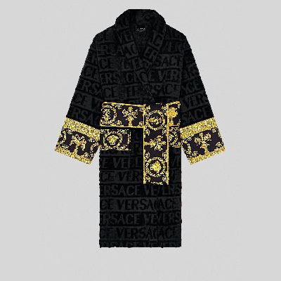 I Heart Baroque Bathrobe