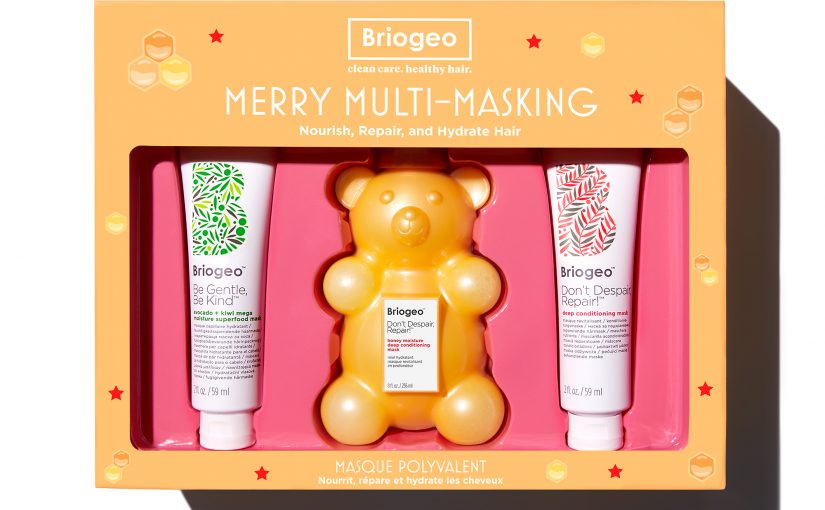 Briogeo Merry Multi Masking Set