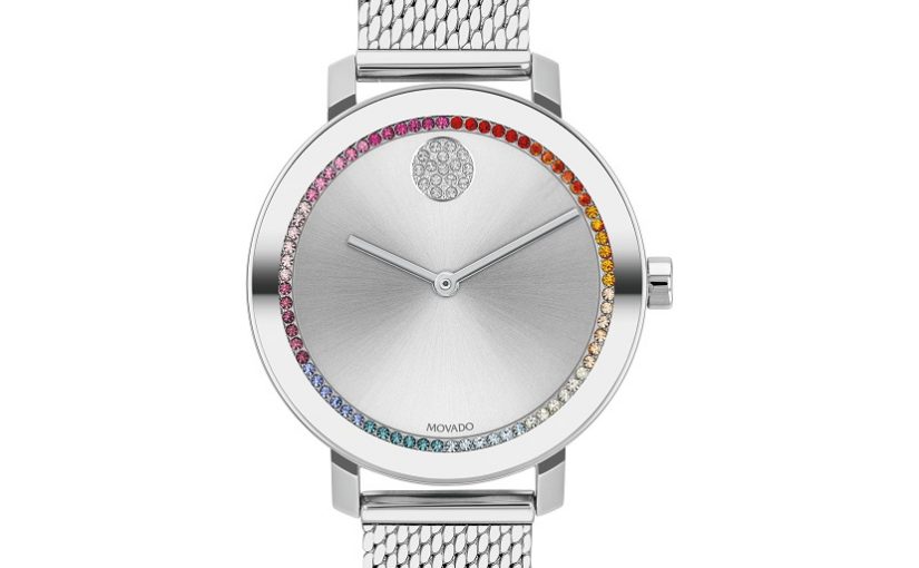 Movado BOLD Evolution Watch