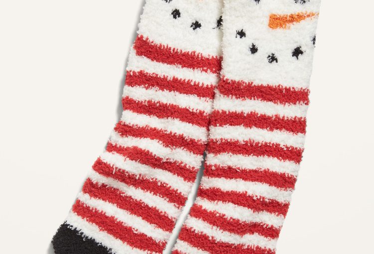 Cozy Crew Socks