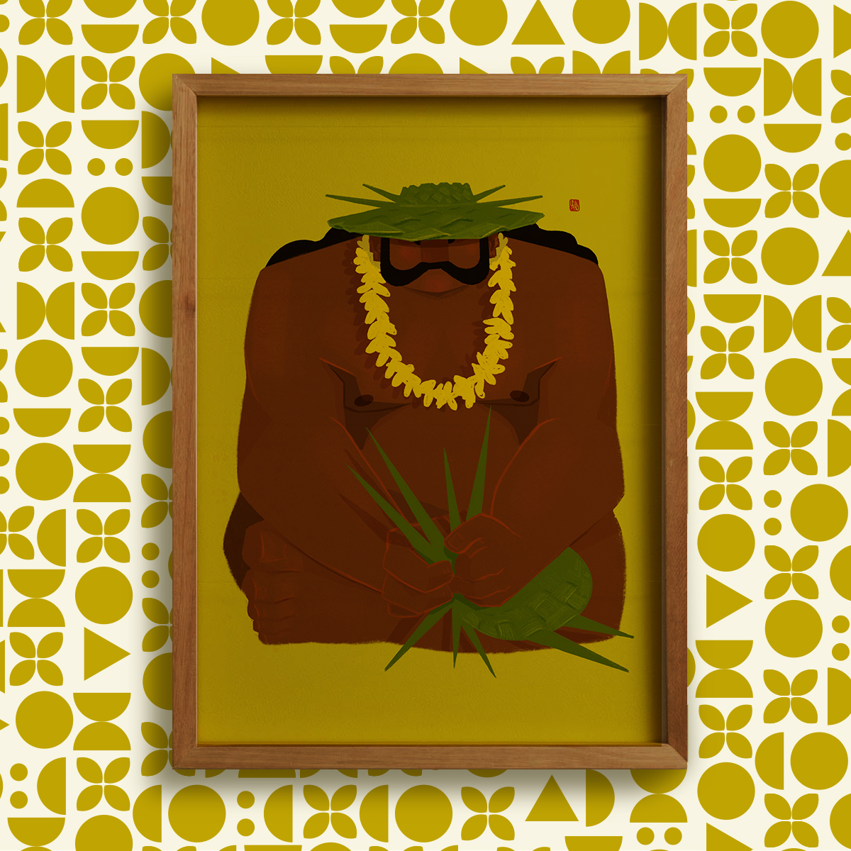 Punky Aloha Gift Image