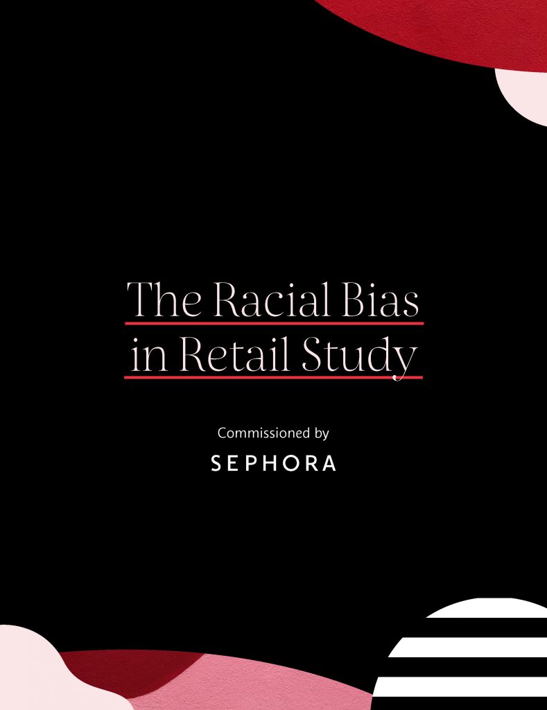 Sephora Racial Bias Study Cover