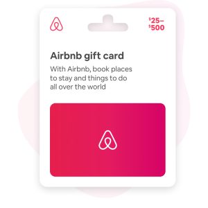 Airbnb Gift Card