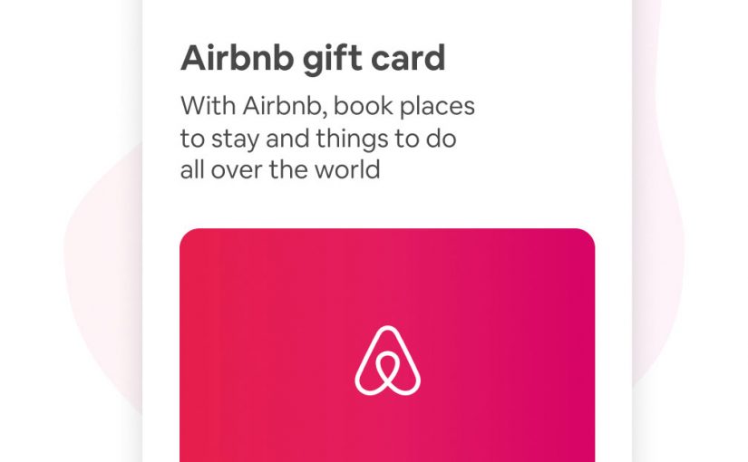 Airbnb Gift Card
