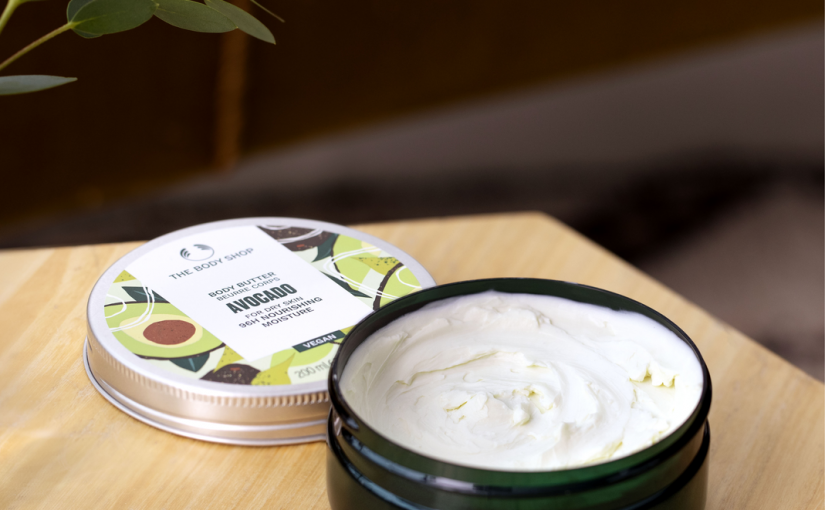 The Body Shop - Body Butter