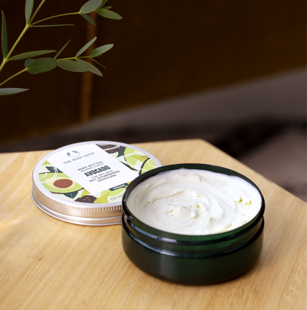 The Body Shop - Body Butter