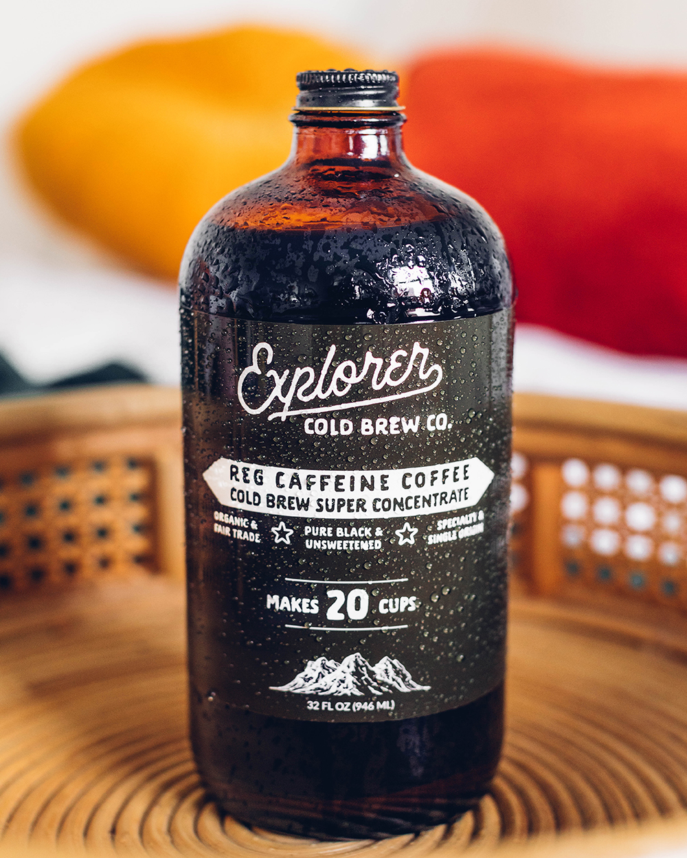 Explorer Cold Brew