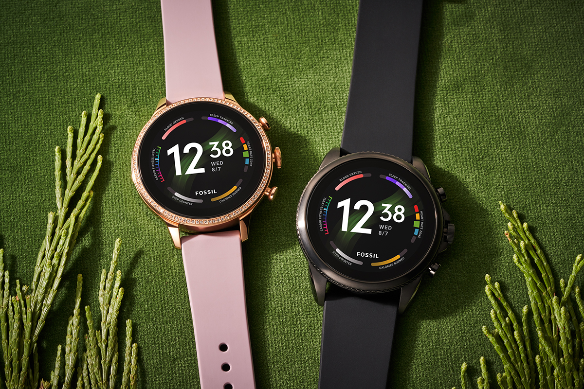 Fossil Gen 6 Smartwatch