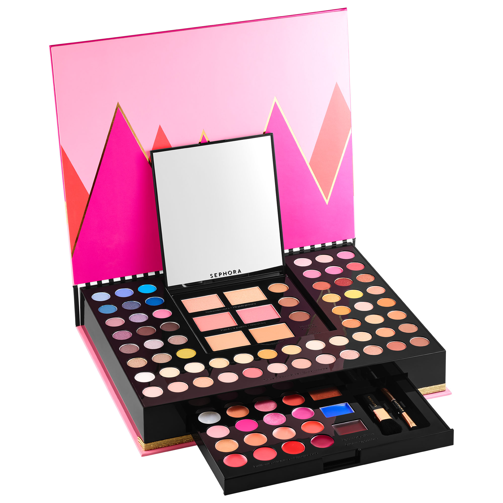 Holiday Vibes Blockbuster Palette