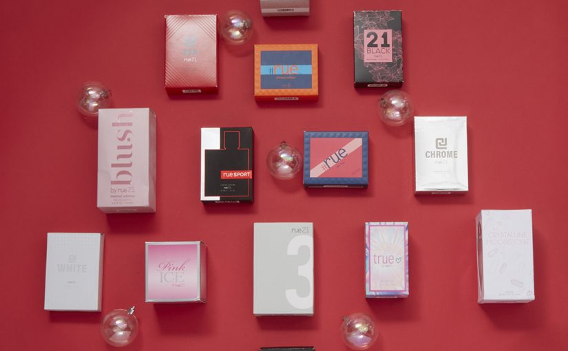 Rue 21 fragrances