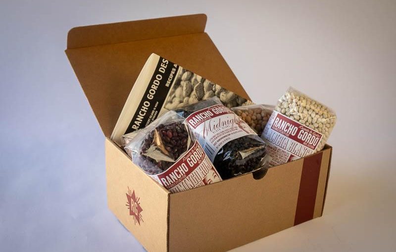 Desert Island Sampler Gift Box