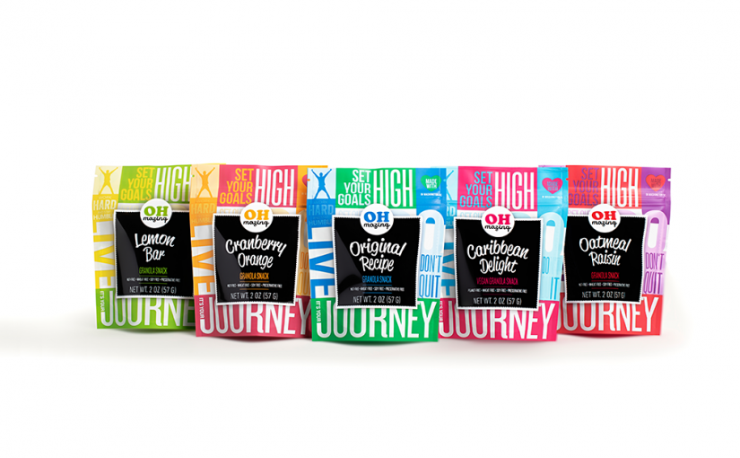 Oh-Mazing - Sampler Pack