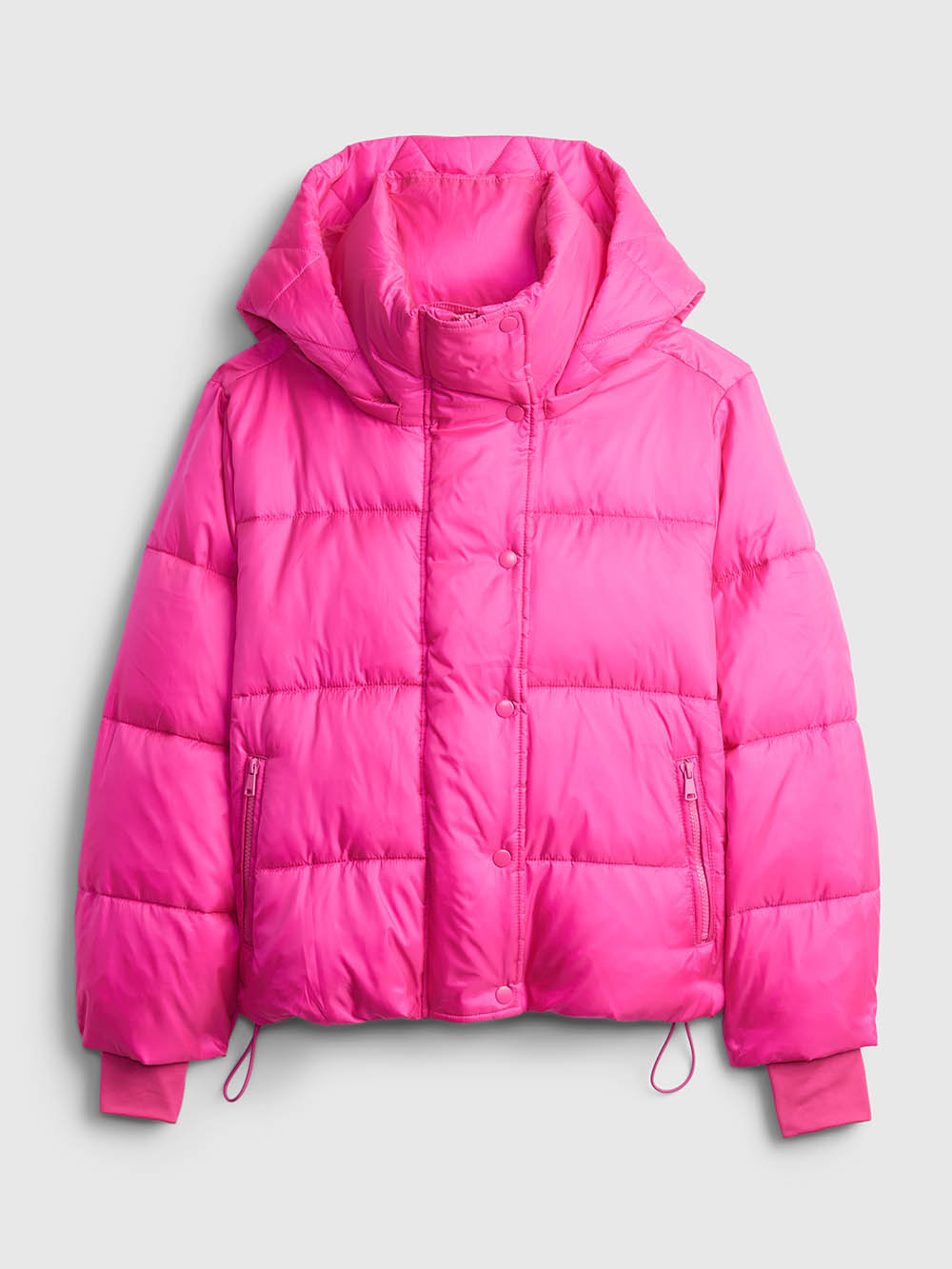Gap - Recycled Heavyweight Cropped Puffer