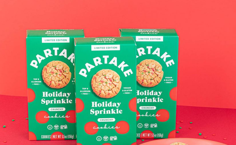 Holiday Sprinkle (Crunchy)