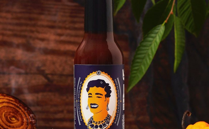 Shaquanda’s Oooohmami Hot Pepper Sauce