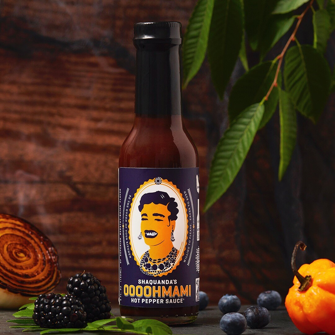 Shaquanda Hot Sauce