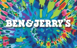 Ben & Jerry's - Tie Dye Gift Card