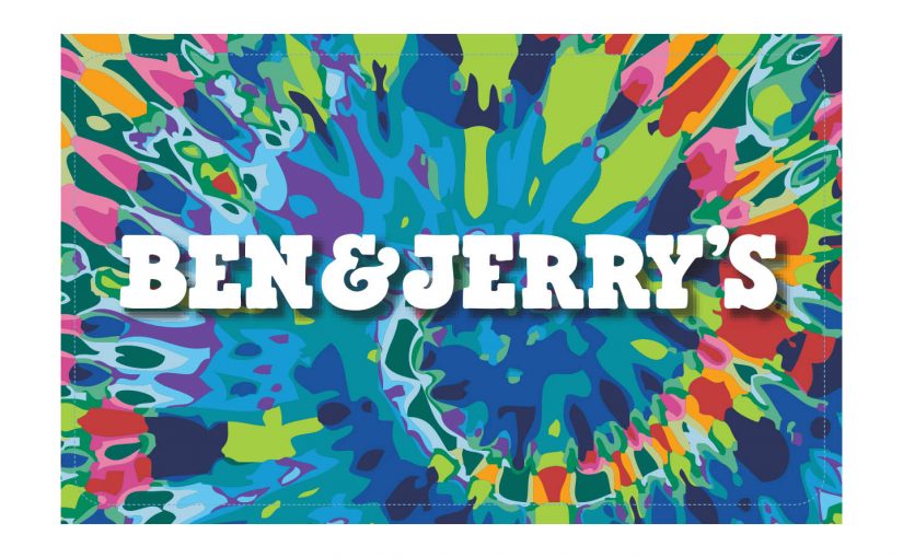Ben & Jerry’s Scoop Shop Gift Card