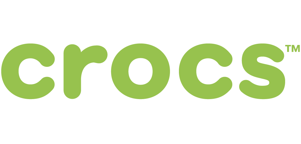 Crocs - Green logo