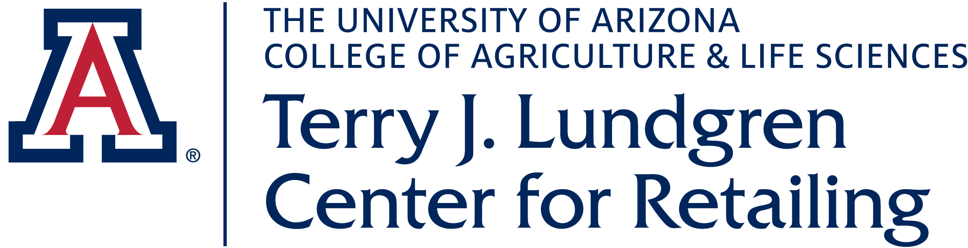 Terry J. Lundgren Center for Retailing - University of Arizona College of Agriculture and Life Sciences