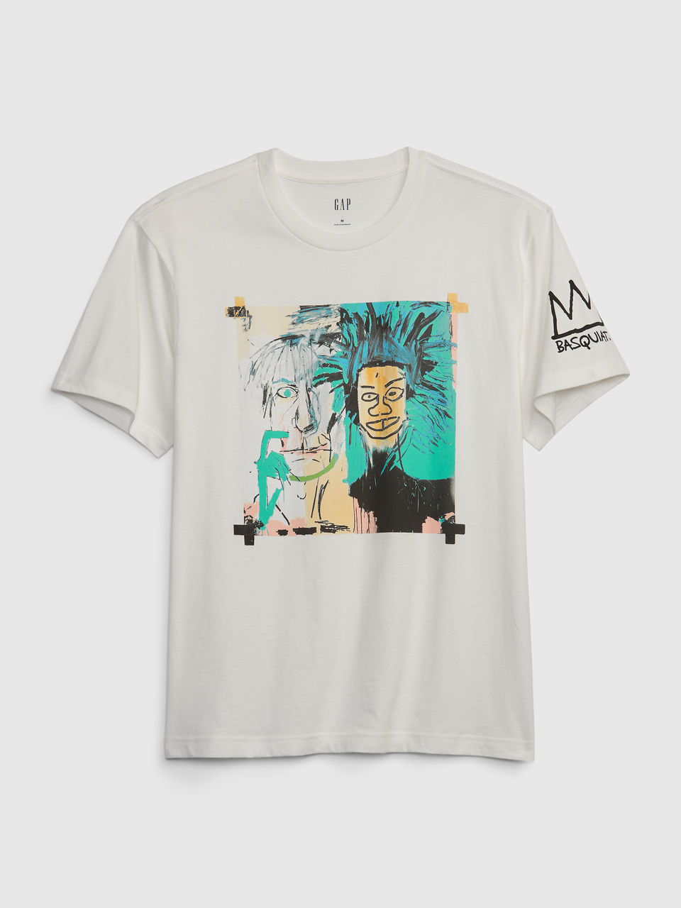 Gap Jean-Michel Basquiat