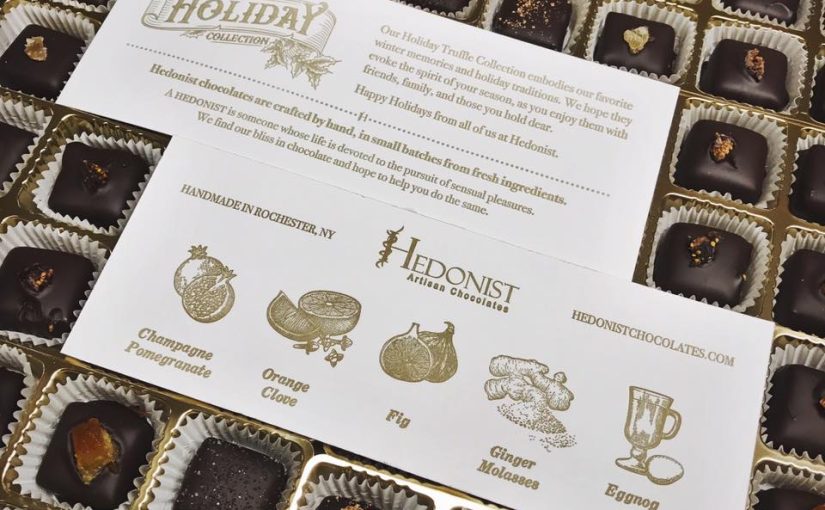 Holiday Truffle Collection