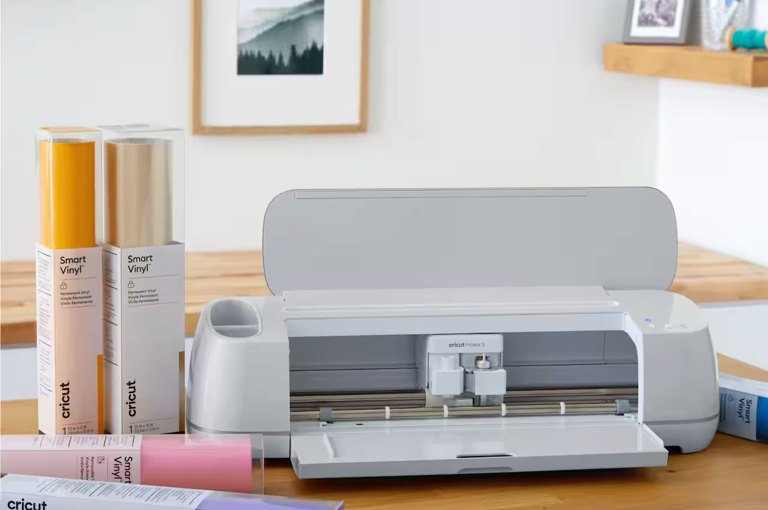 Cricut Maker® 3 – Ultimate Smart Cutting Machine with Adaptive Tool System™