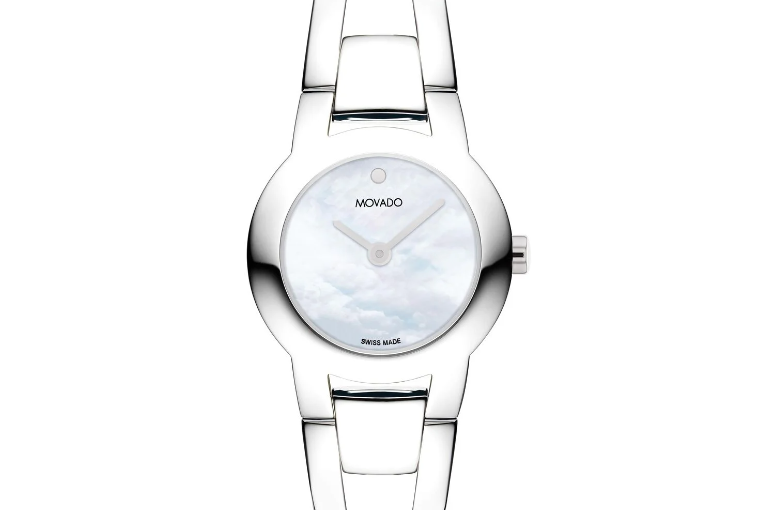 Movado Impresa Bangle Watch, 24mm