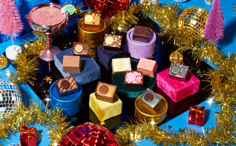 Winter Collection - Bon Bon Bon