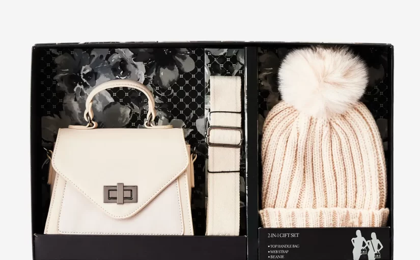 Handbag Gift Set