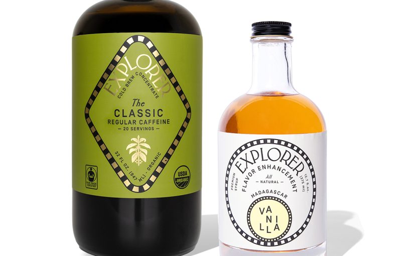 Coffee & Flavor Bundle The Classic and Vanilla