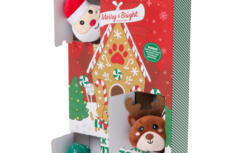 Dog Advent Calendar