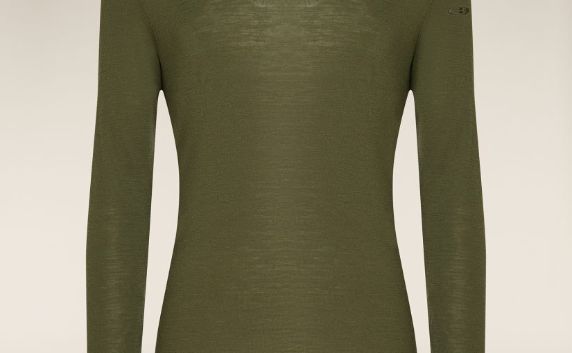 Merino 200 Oasis Long Sleeve Crew Thermal Top