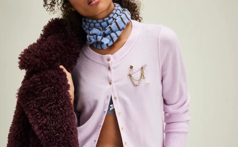 Free People Nocturnal Cardi