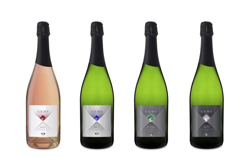 GEMS Sparkling Wines Gift Set