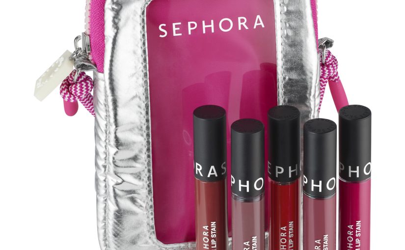 Sephora Collection Cream Lip Stain Set